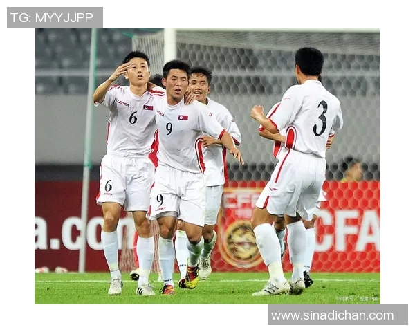 朝鲜与韩国足球历史交锋记录分析及战绩回顾